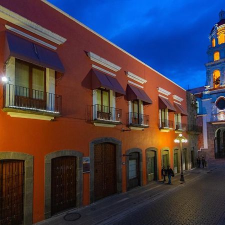 Hotel Boutique Casona De La China Poblana - Adults Only Puebla Eksteriør billede