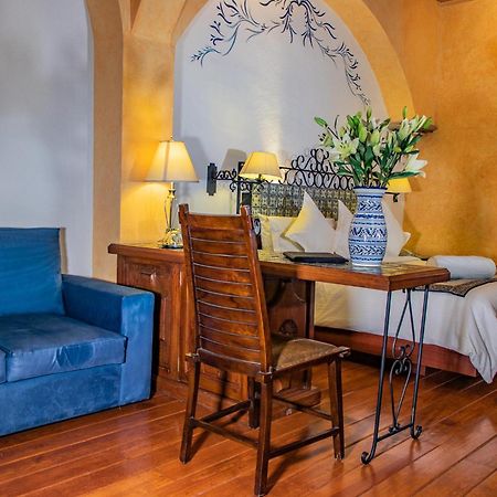 Hotel Boutique Casona De La China Poblana - Adults Only Puebla Eksteriør billede