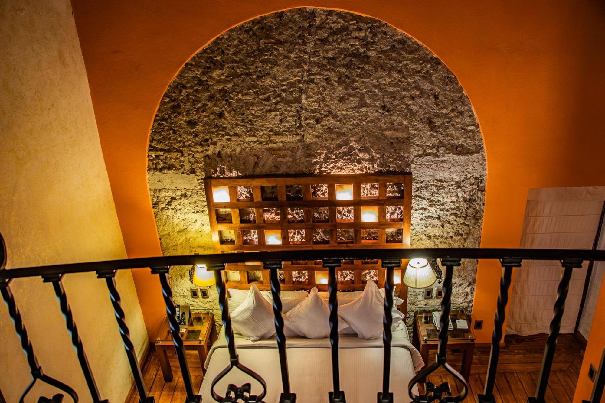 Hotel Boutique Casona De La China Poblana - Adults Only Puebla Eksteriør billede