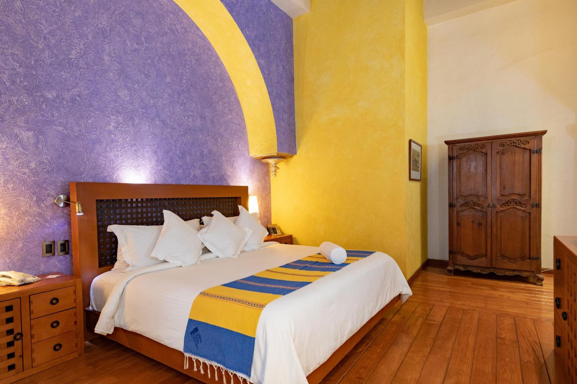 Hotel Boutique Casona De La China Poblana - Adults Only Puebla Eksteriør billede