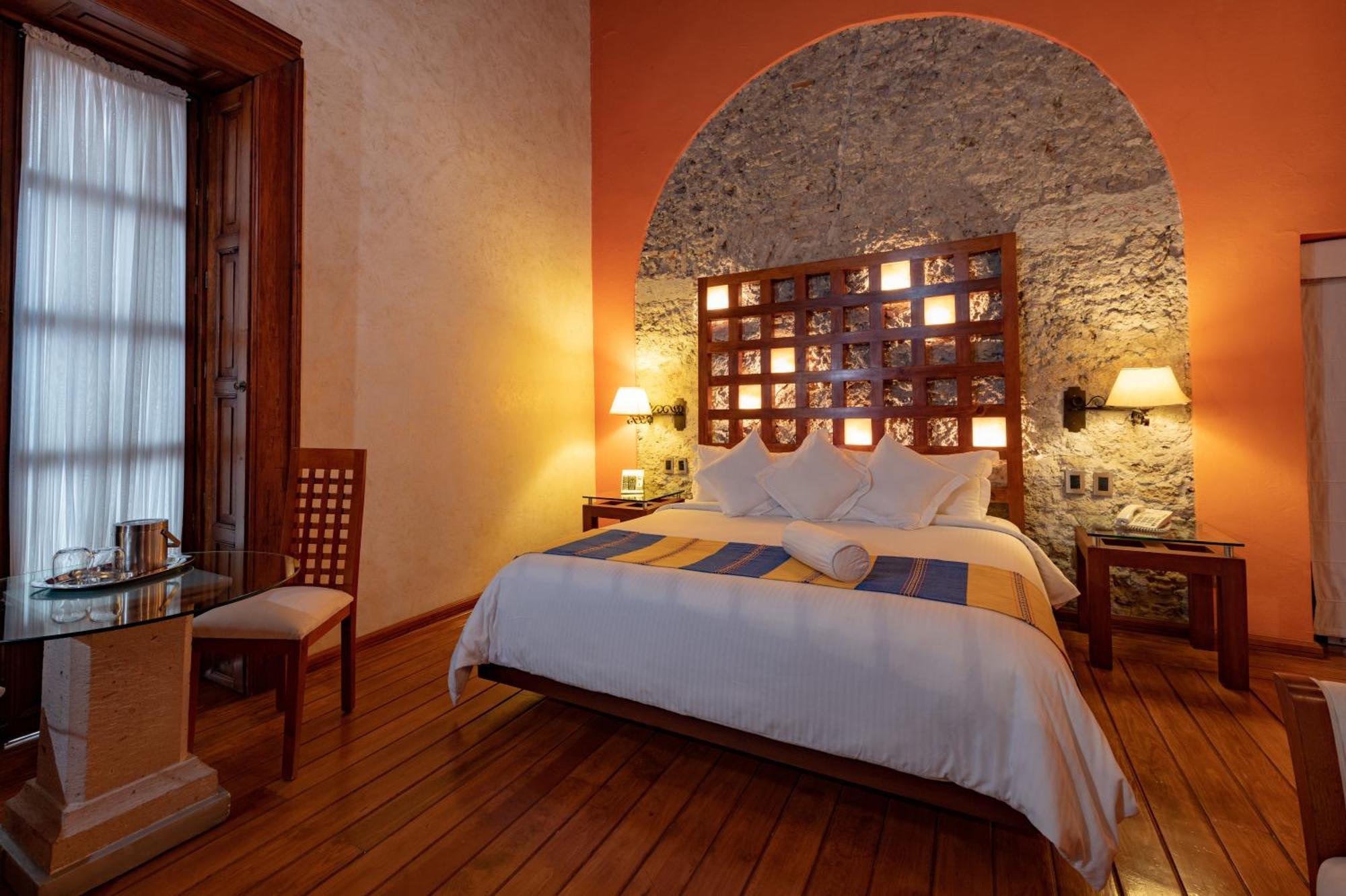 Hotel Boutique Casona De La China Poblana - Adults Only Puebla Eksteriør billede