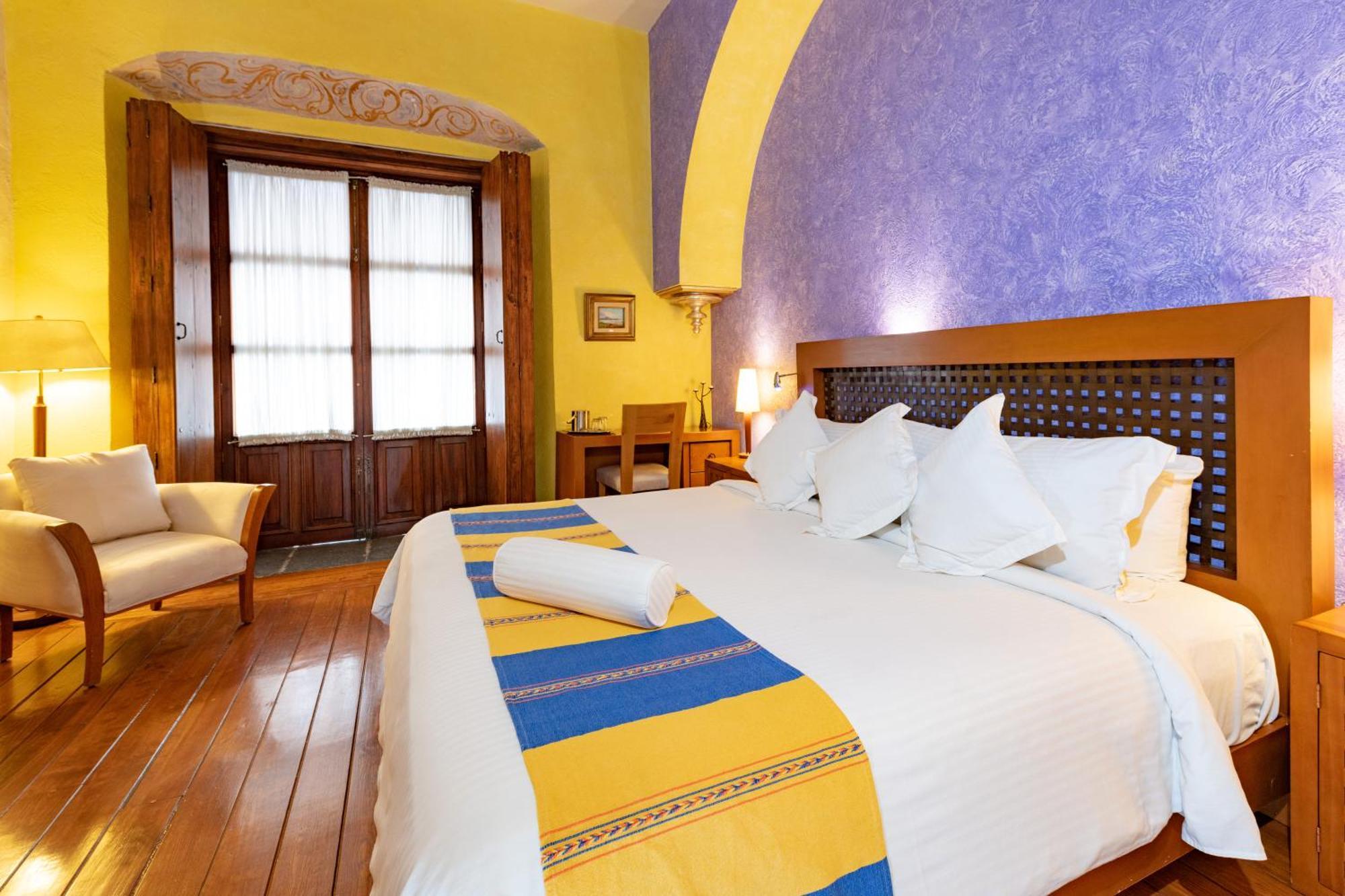 Hotel Boutique Casona De La China Poblana - Adults Only Puebla Eksteriør billede