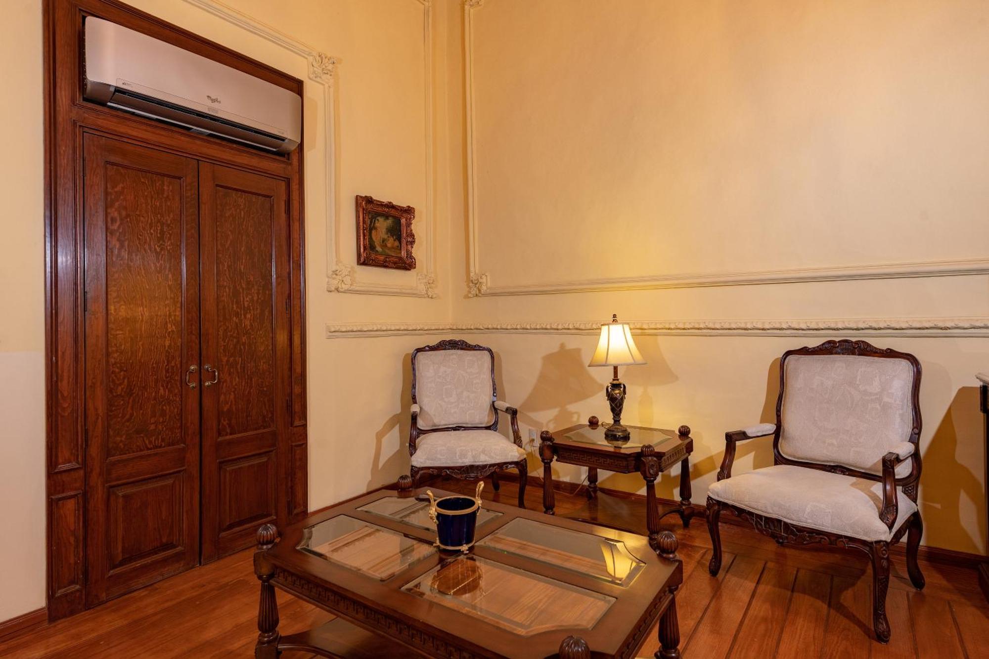 Hotel Boutique Casona De La China Poblana - Adults Only Puebla Eksteriør billede