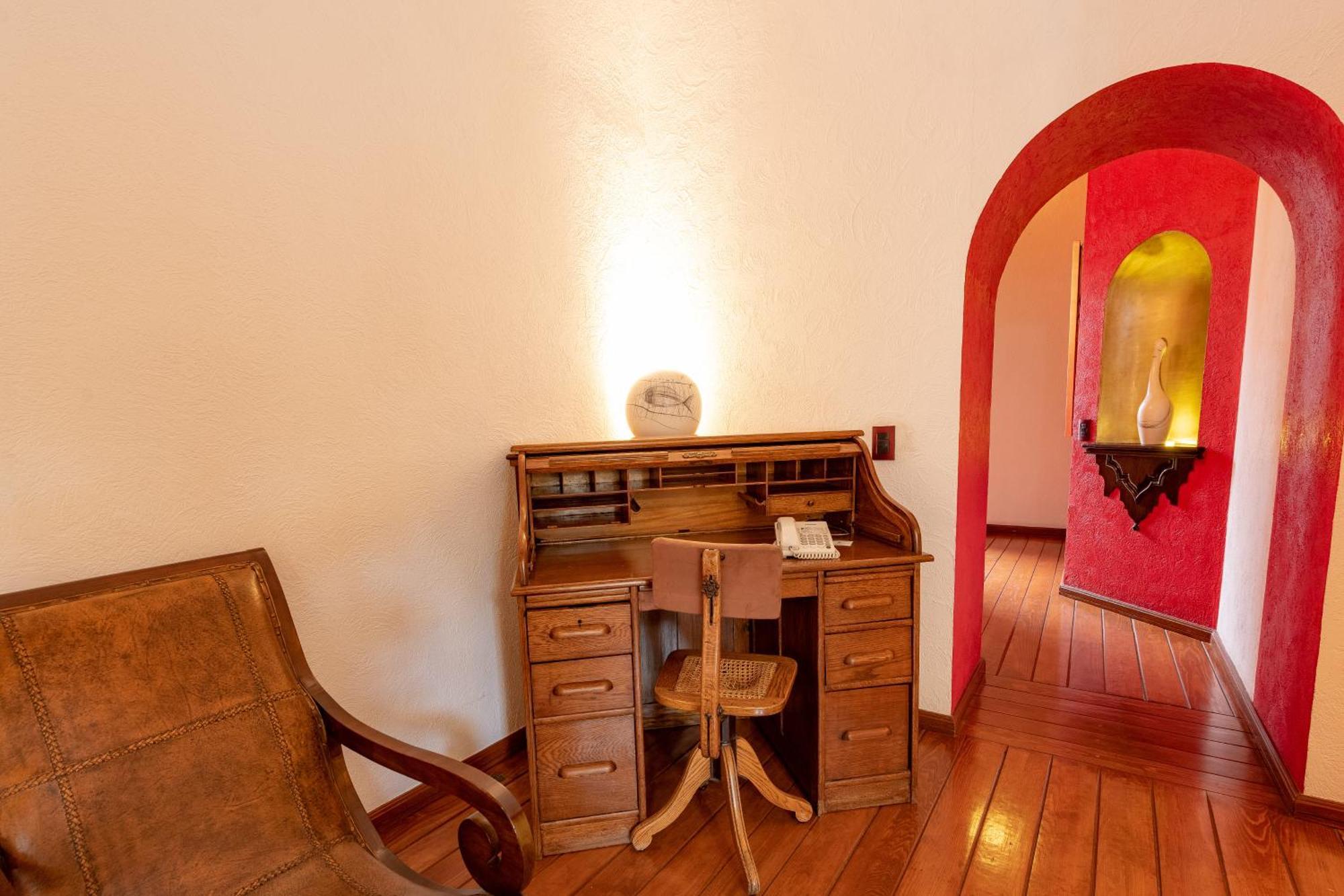 Hotel Boutique Casona De La China Poblana - Adults Only Puebla Eksteriør billede