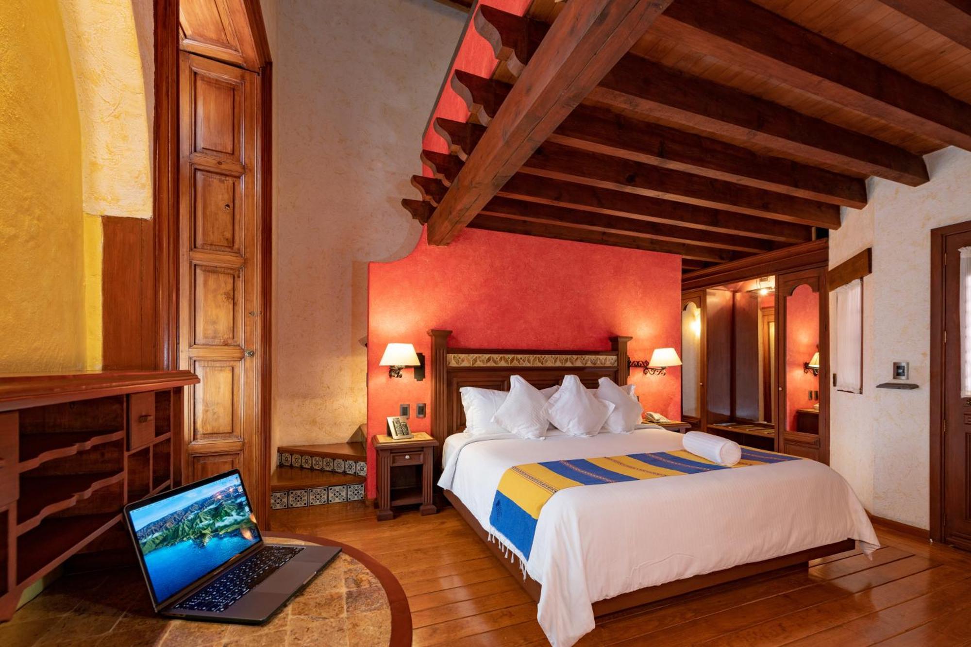 Hotel Boutique Casona De La China Poblana - Adults Only Puebla Eksteriør billede