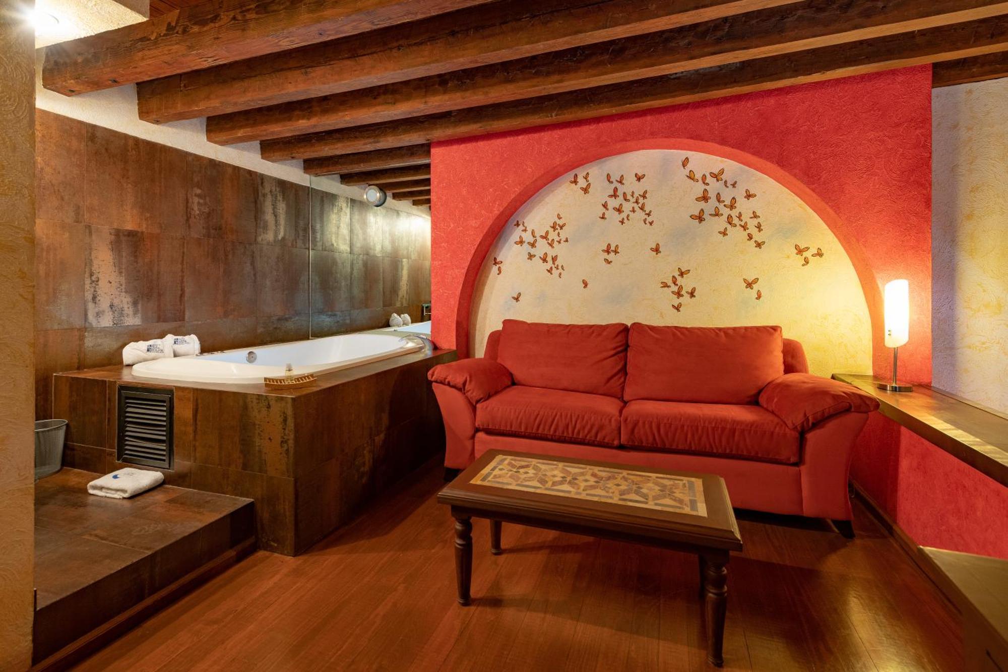 Hotel Boutique Casona De La China Poblana - Adults Only Puebla Eksteriør billede