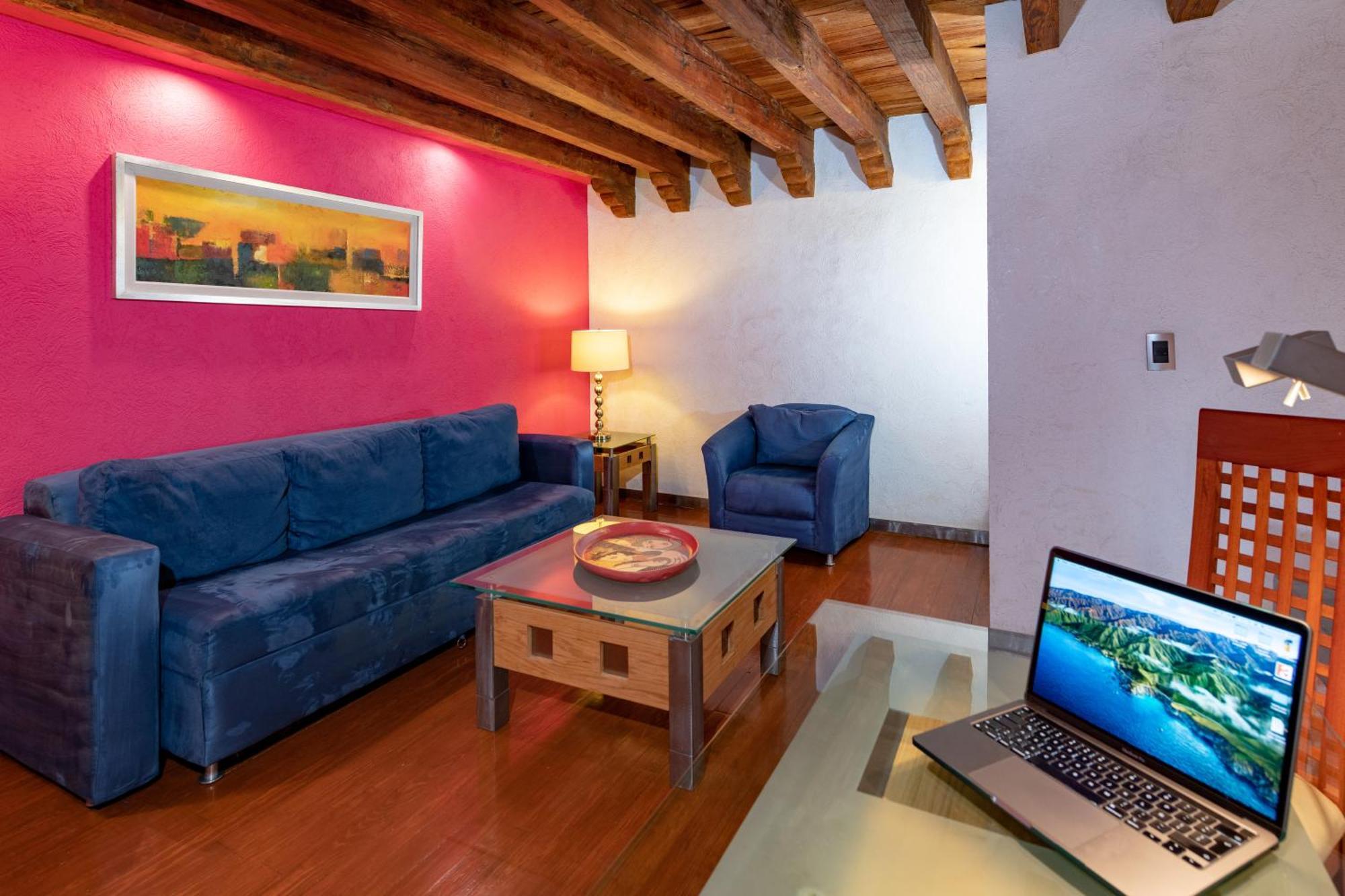 Hotel Boutique Casona De La China Poblana - Adults Only Puebla Eksteriør billede