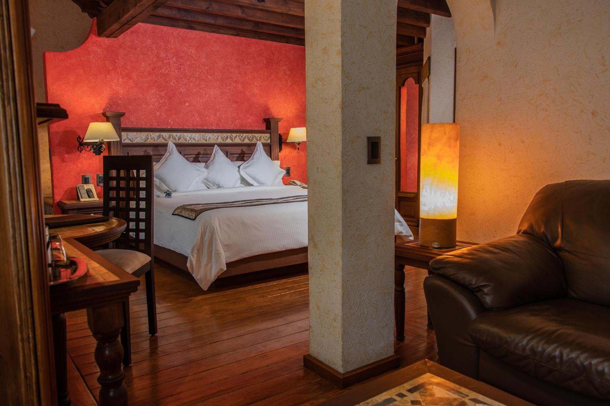 Hotel Boutique Casona De La China Poblana - Adults Only Puebla Eksteriør billede