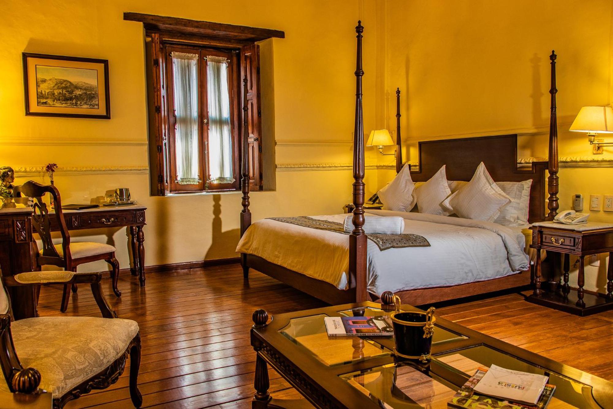 Hotel Boutique Casona De La China Poblana - Adults Only Puebla Eksteriør billede