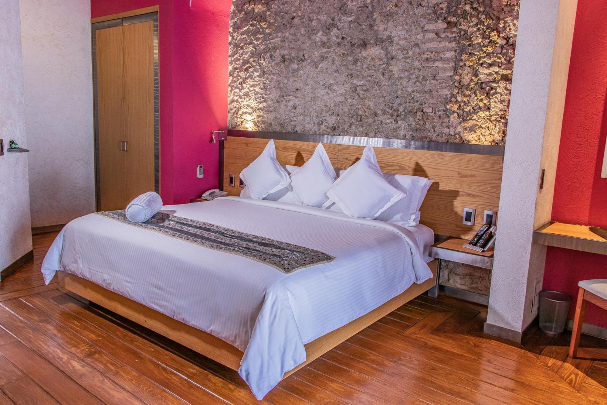 Hotel Boutique Casona De La China Poblana - Adults Only Puebla Eksteriør billede